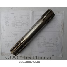 Вал шестерня для центрифуги ОГШ-321